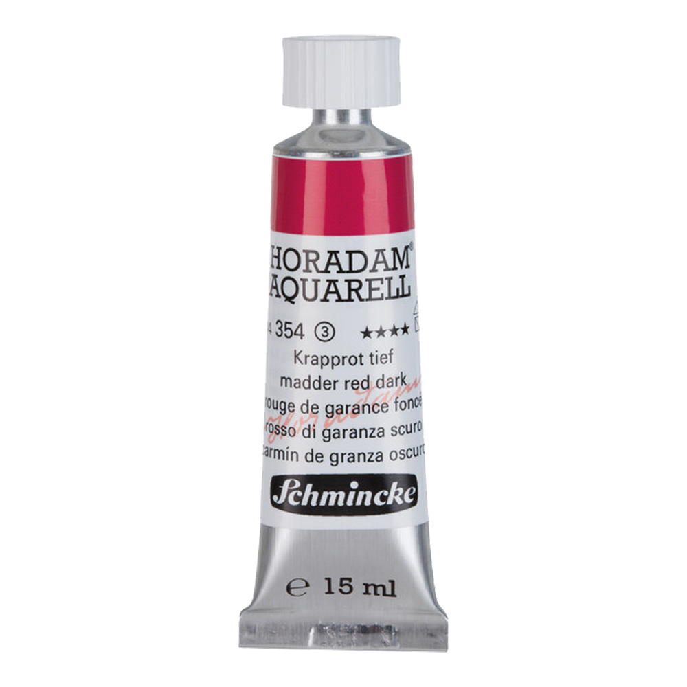 Horadam WC 15ml Madder Red Dark