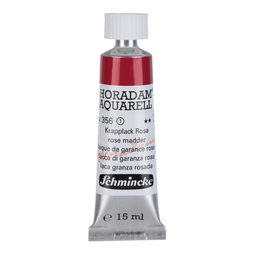 Horadam WC 15ml Rose Madder