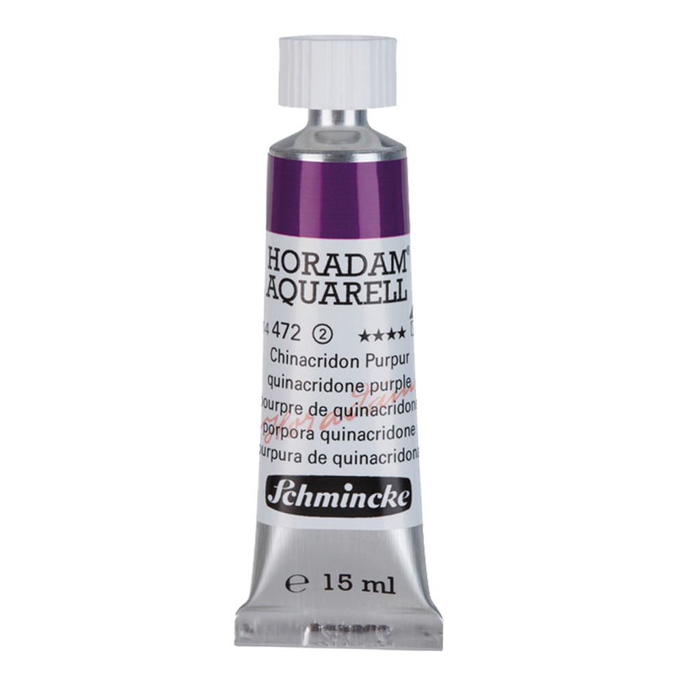 Horadam WC 15ml Quinacridone Purple