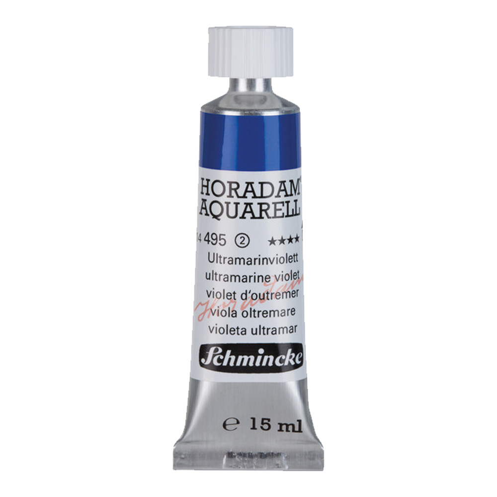 Horadam WC 15ml Ultramarine Violet