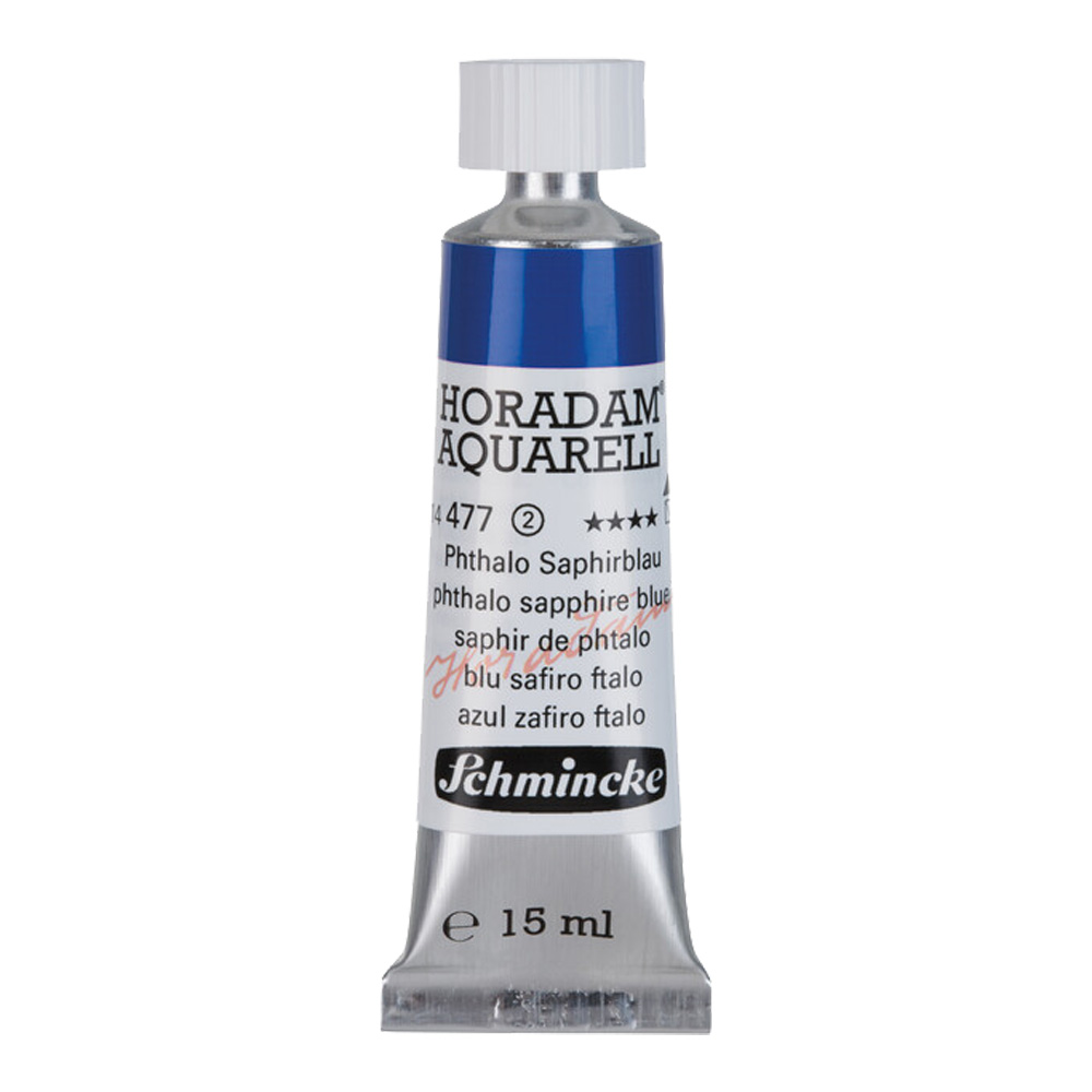 Horadam WC 15ml Phthalo Sapphire Blue