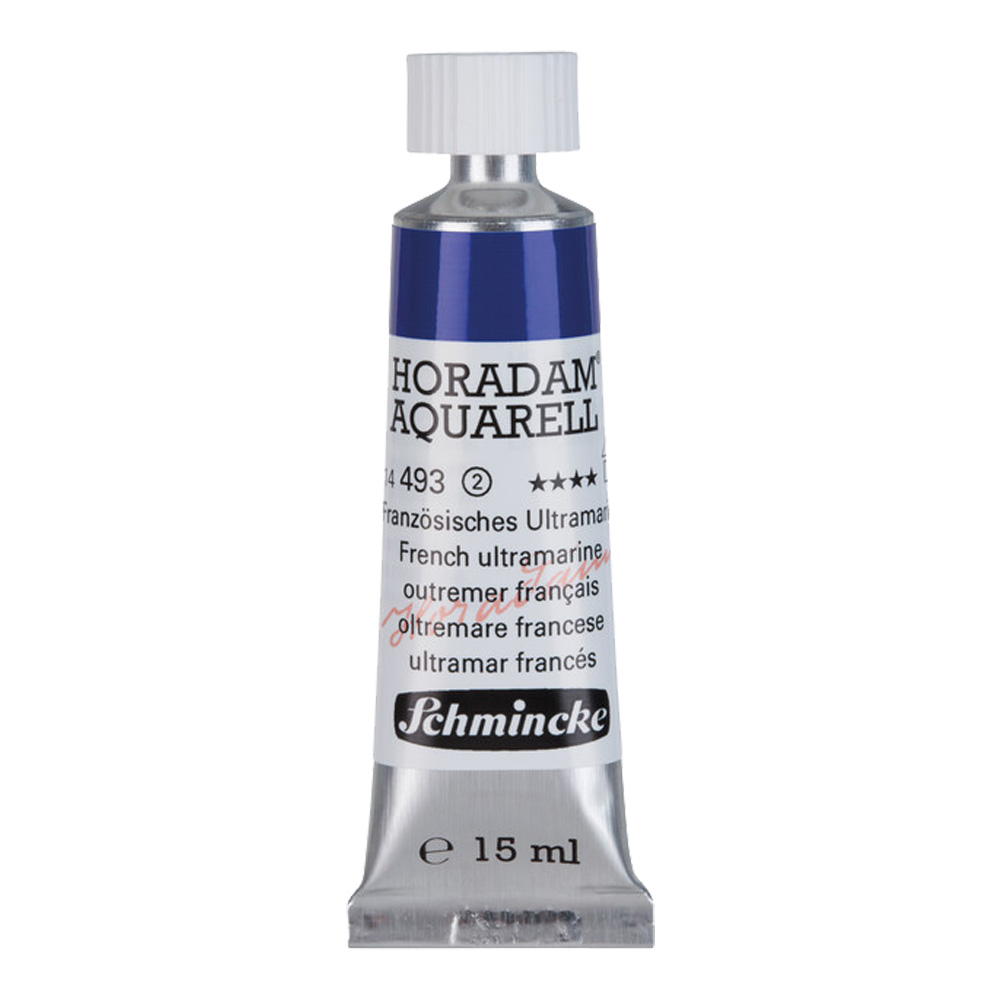 Horadam WC 15ml French Ultramarine