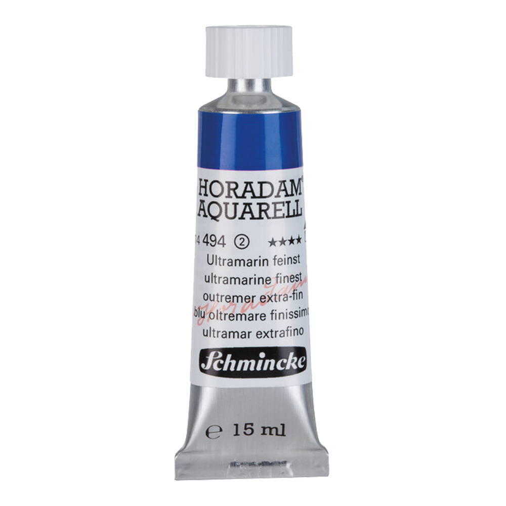 Horadam WC 15ml Ultramarine Finest