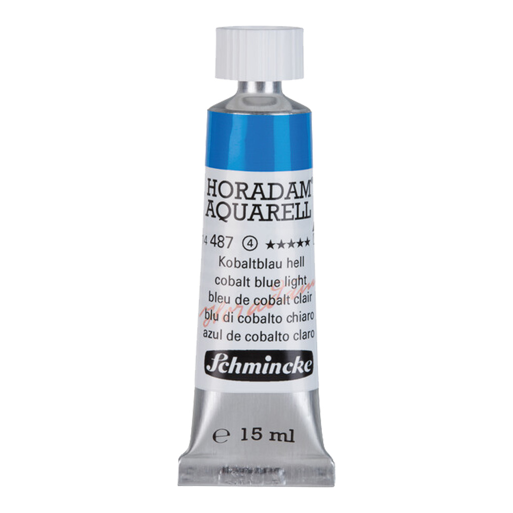 Horadam WC 15ml Cobalt Blue Light