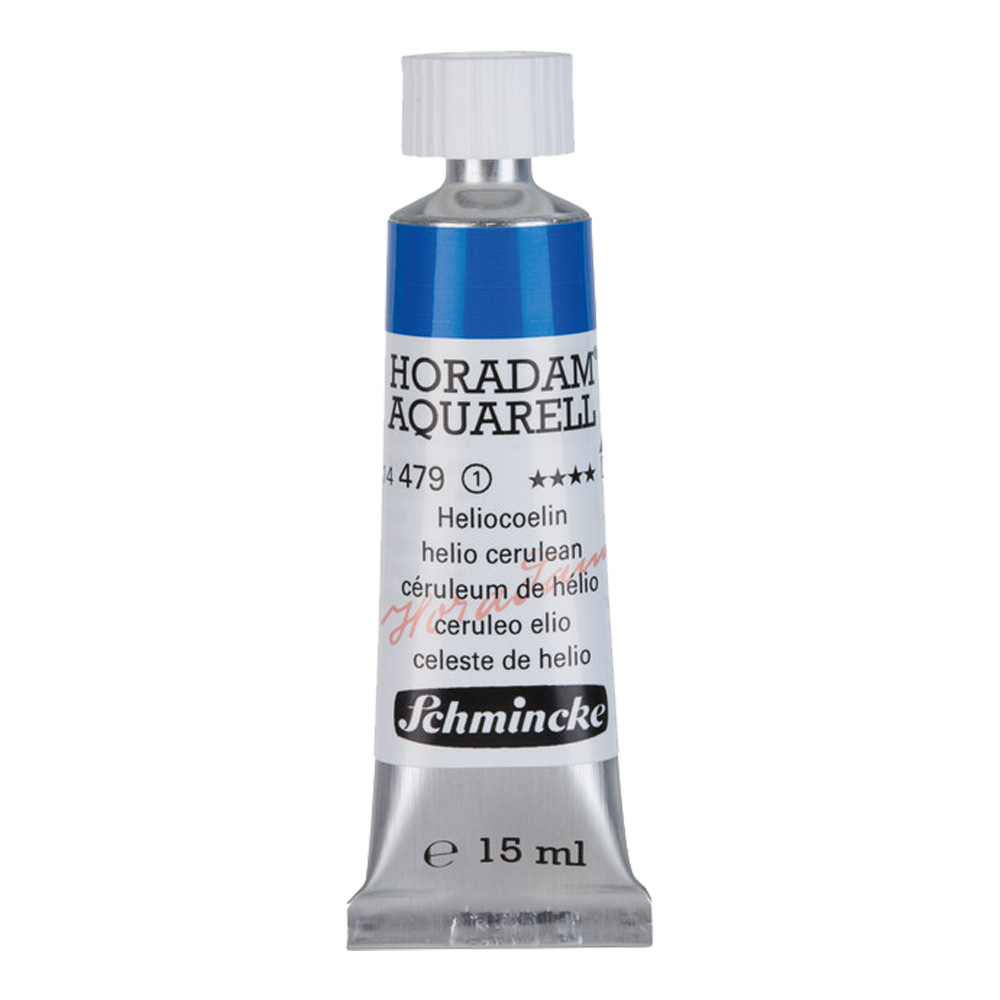 Horadam WC 15ml Helio Cerulean