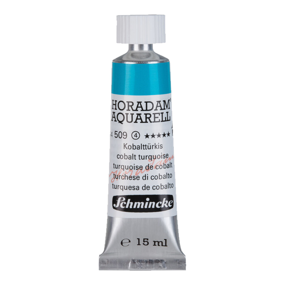 Horadam WC 15ml Cobalt Turquoise