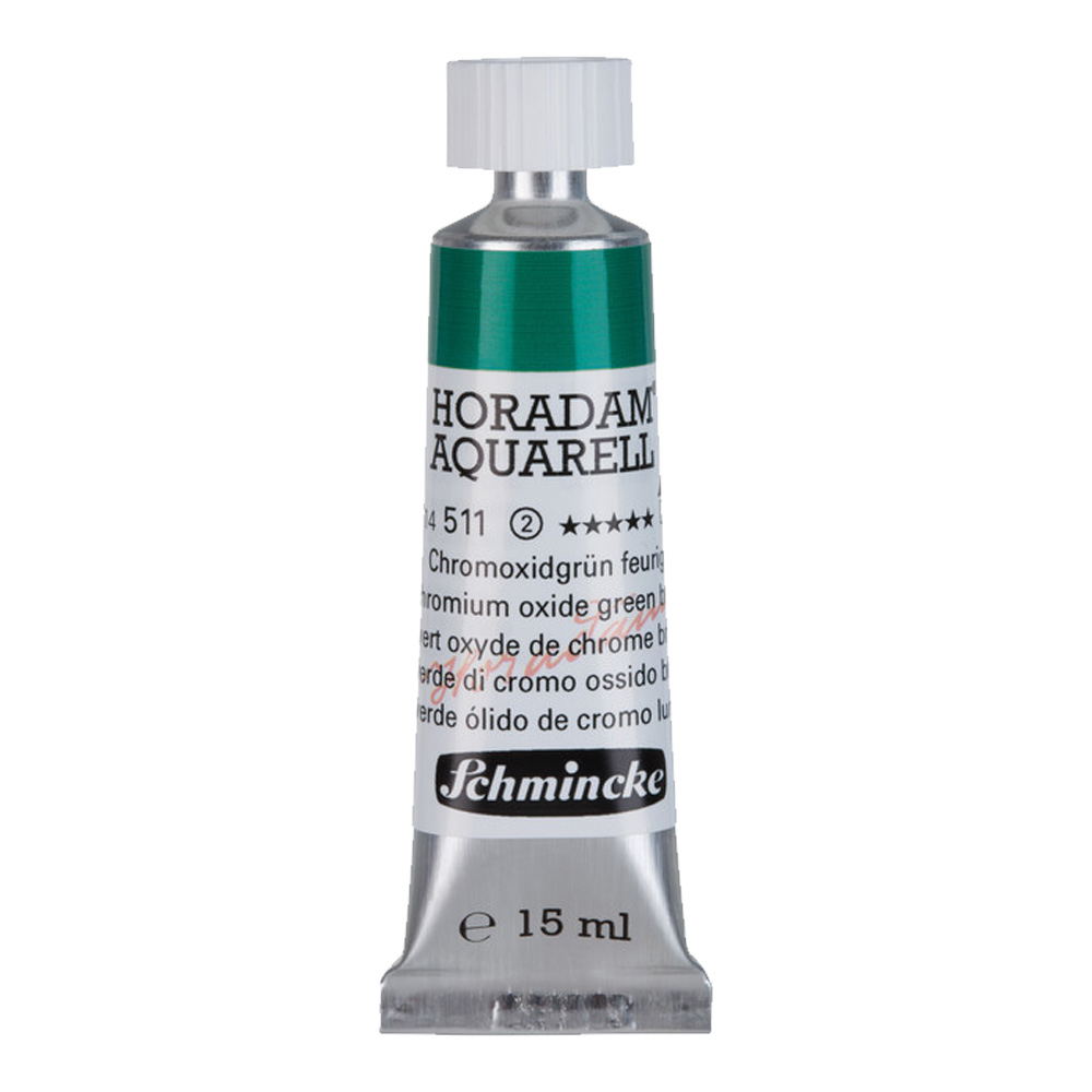 Horadam WC 15ml Chrom. Oxide Green Brill.