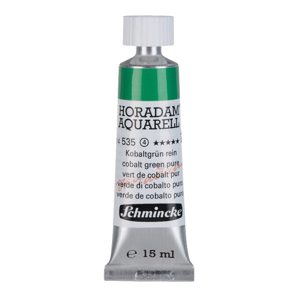 Horadam WC 15ml Cobalt Green Pure