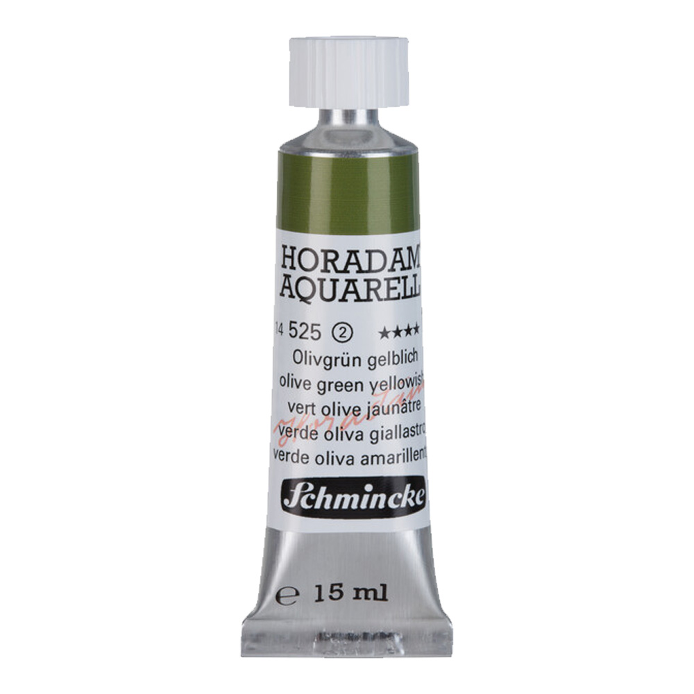 Horadam WC 15ml Olive Green Yellowish