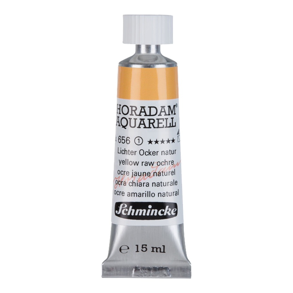 Horadam WC 15ml Yellow Raw Ochre