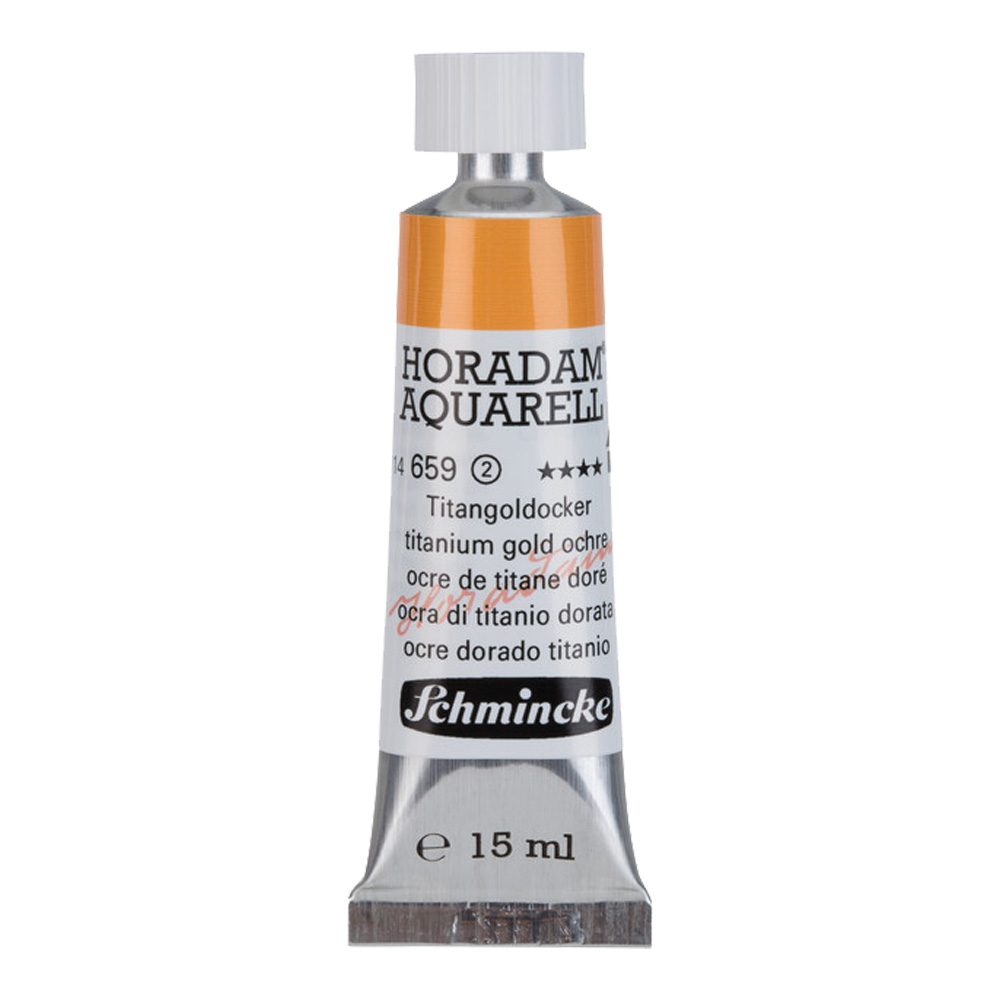 Horadam WC 15ml Titanium Gold Ochre