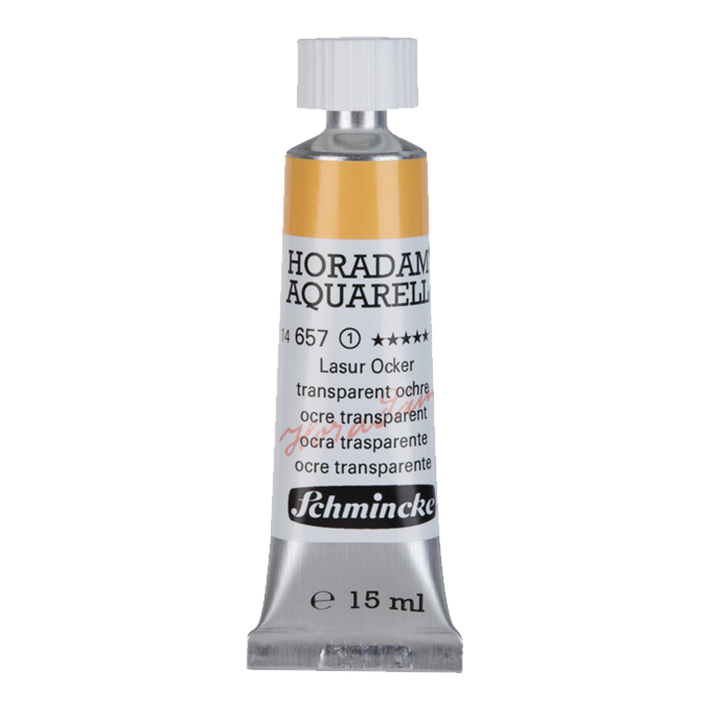 Horadam WC 15ml Transparent Ochre