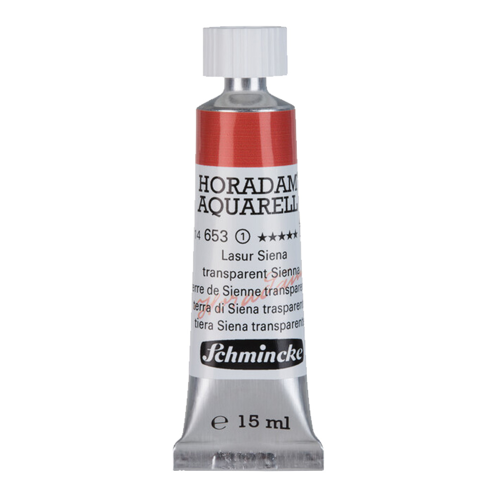 Horadam WC 15ml Transparent Sienna