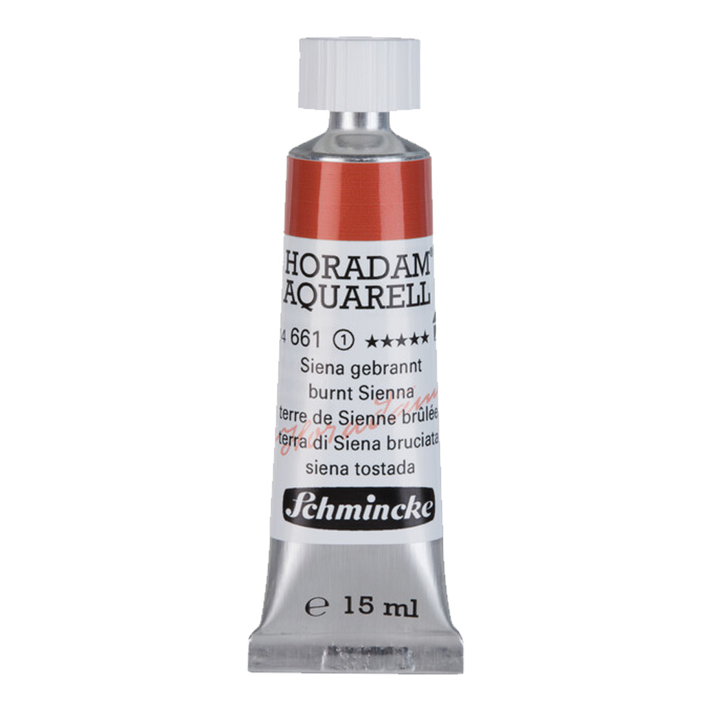 Horadam WC 15ml Burnt Sienna