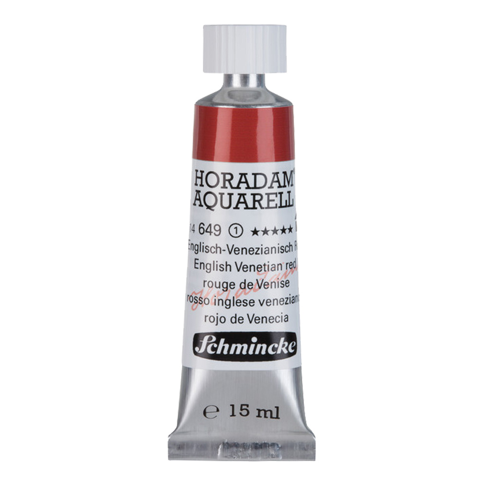 Horadam WC 15ml English Venetian Red