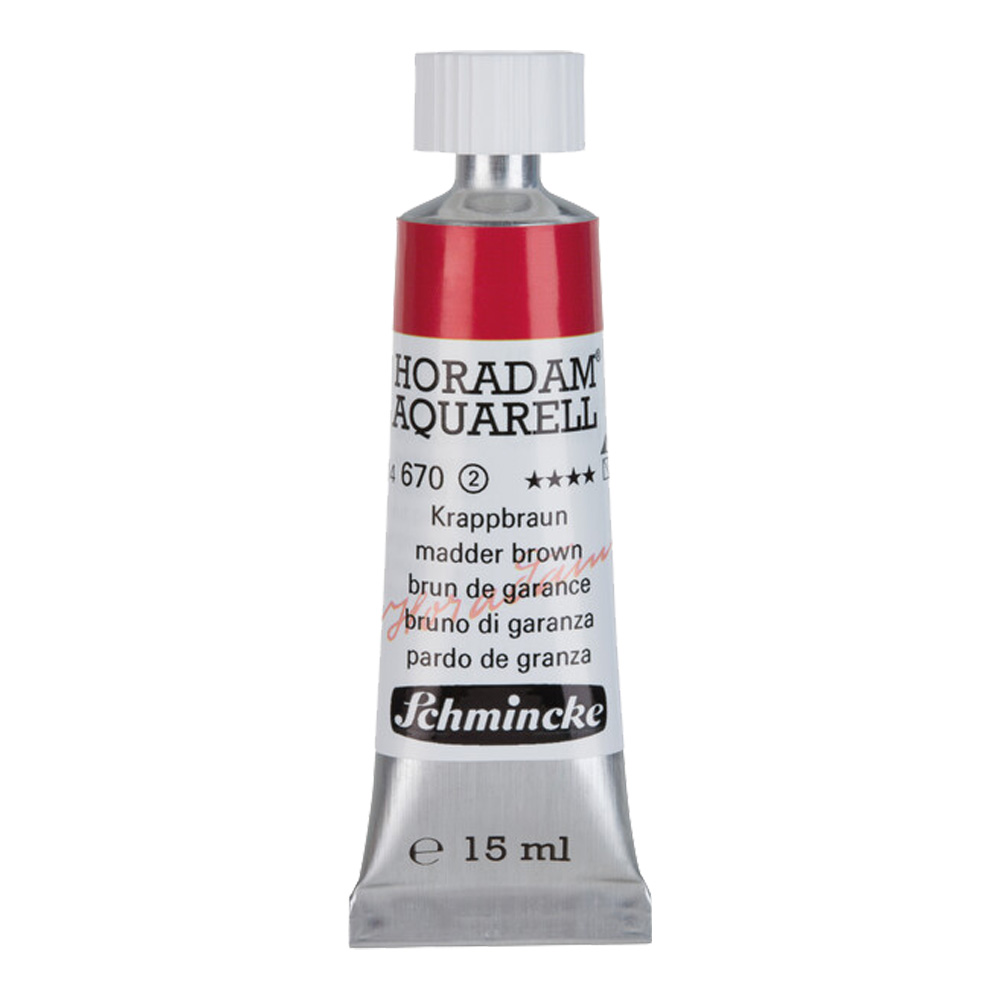 Horadam WC 15ml Madder Brown