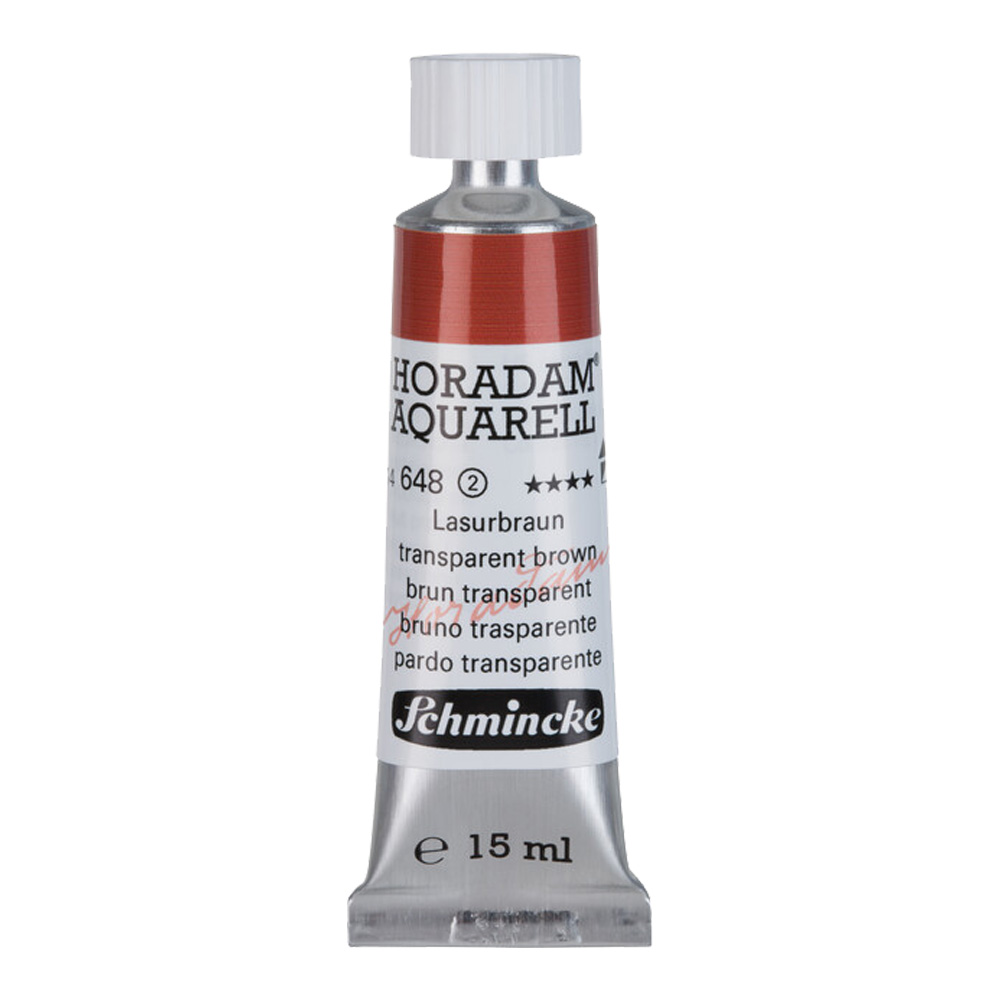 Horadam WC 15ml Transparent Brown