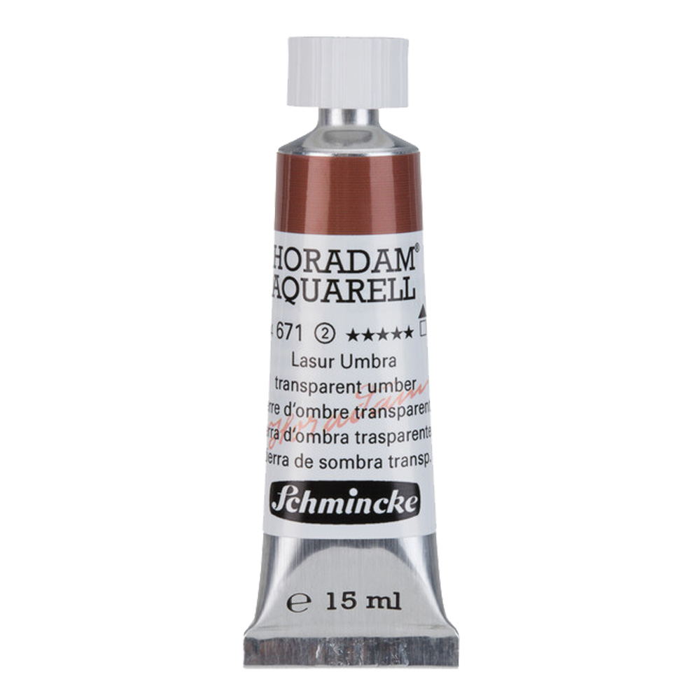 Horadam WC 15ml Transparent Umber