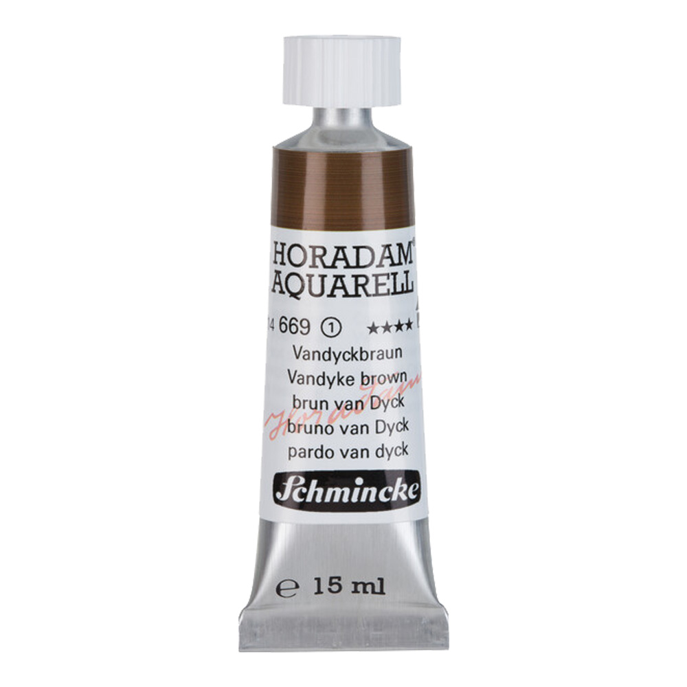 Horadam WC 15ml Vandyke Brown