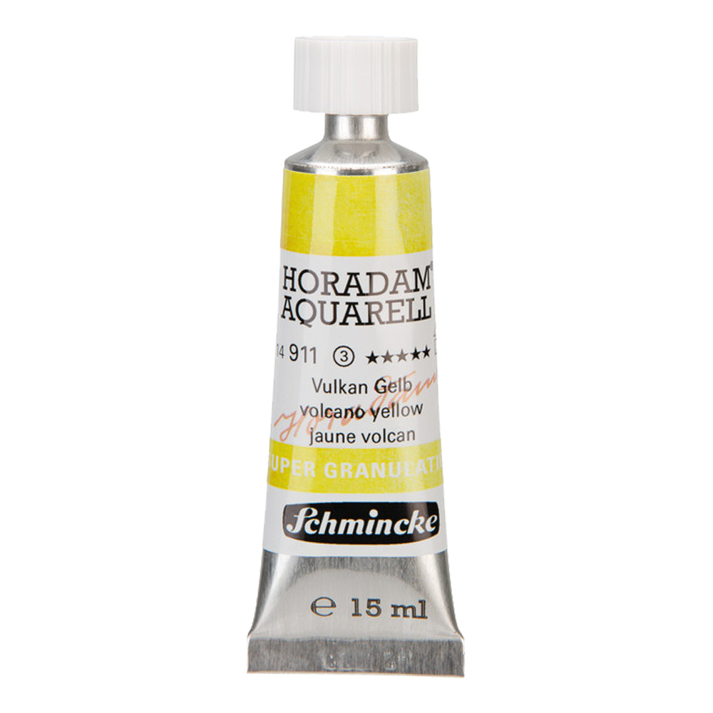 Supergranulation WC 15ml Volcano Yellow