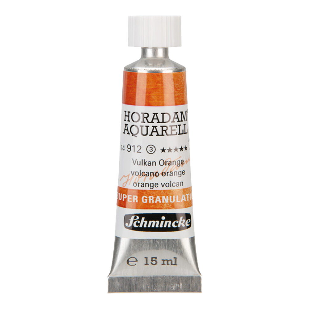 Supergranulation WC 15ml Volcano Orange