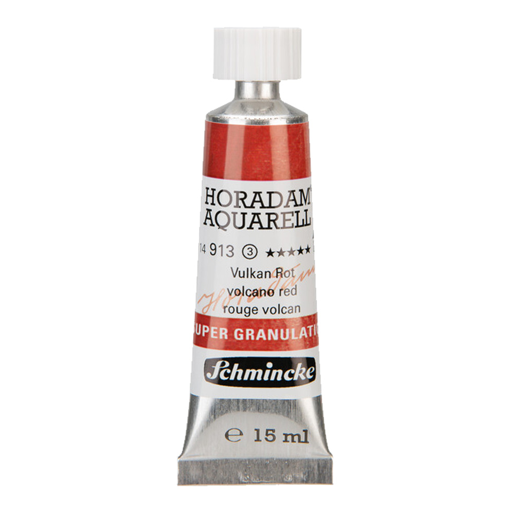 Supergranulation WC 15ml Volcano Red