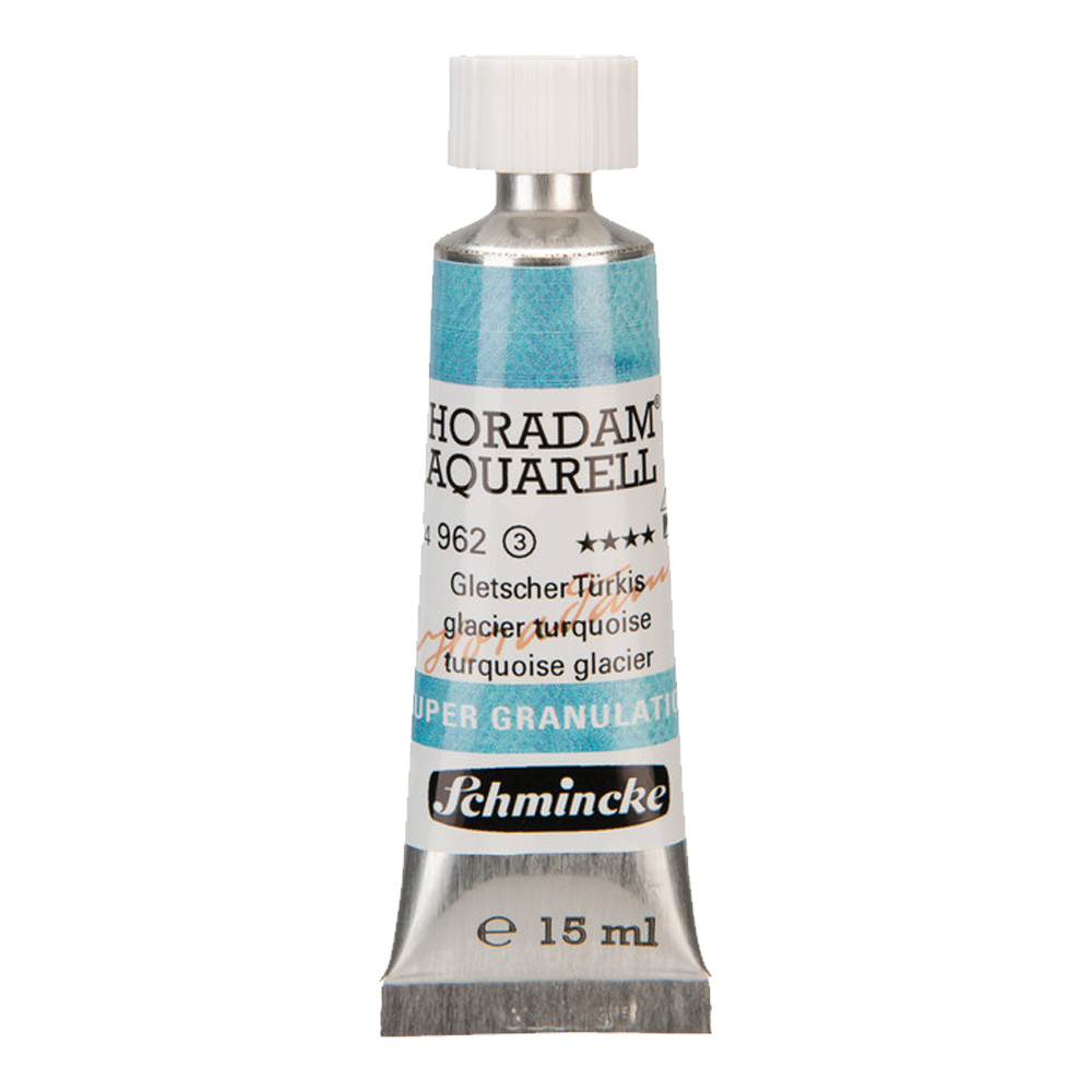 Supergranulation WC 15ml Glacier Turquoise