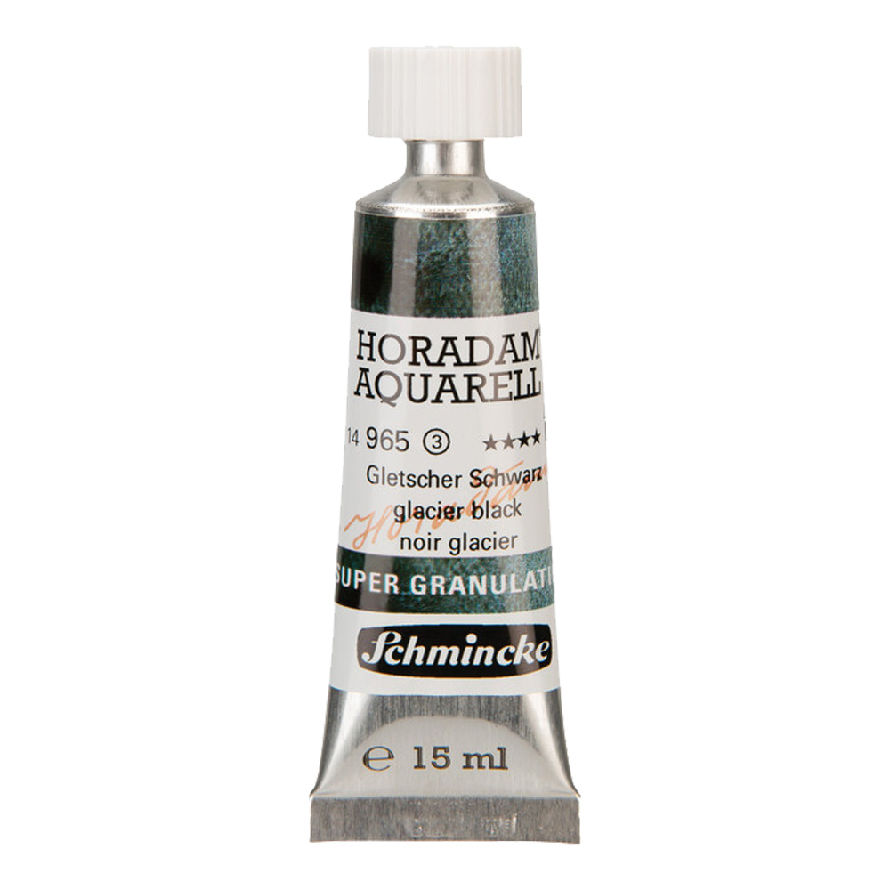 Supergranulation WC 15ml Glacier Black