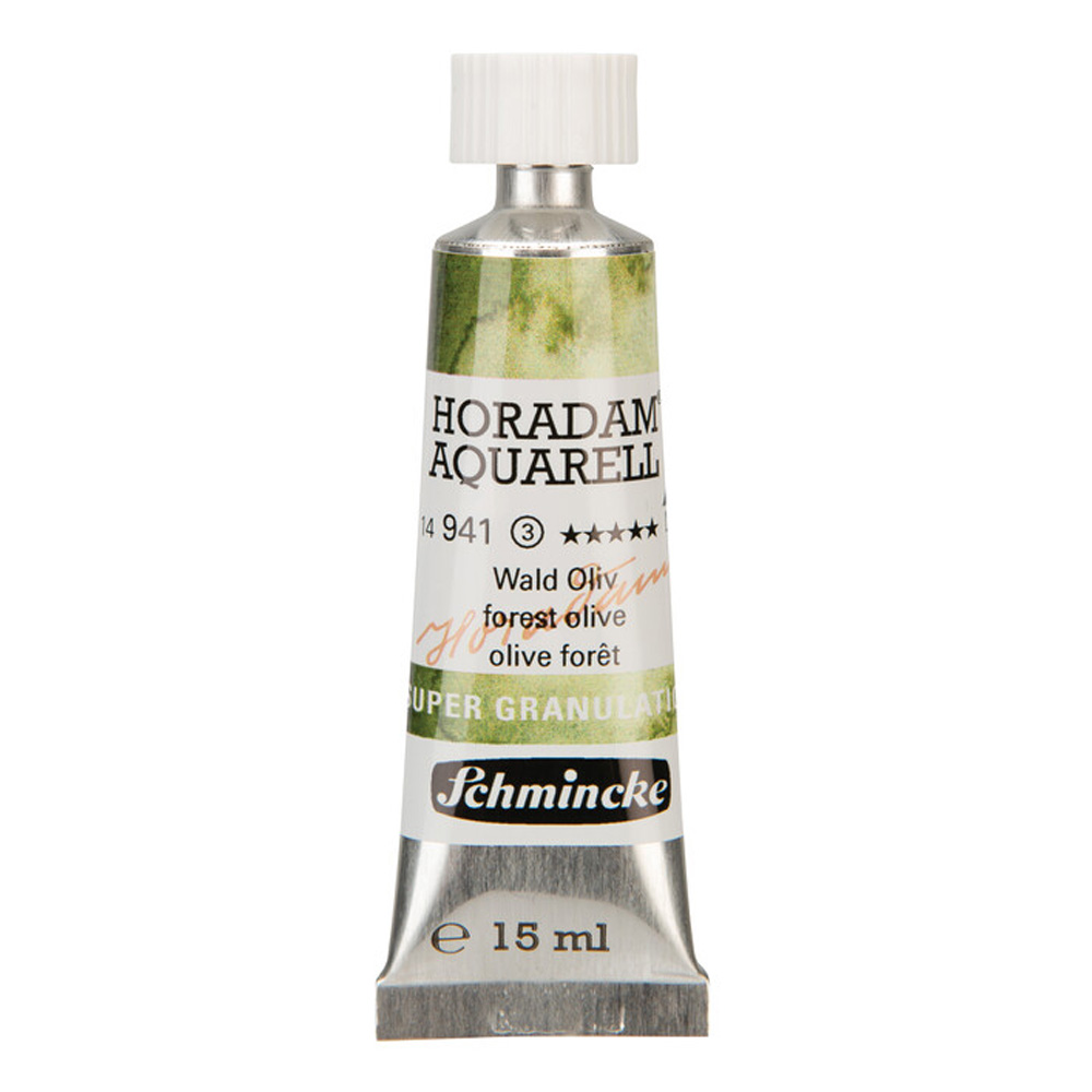 Supergranulation WC 15ml Forest Olive