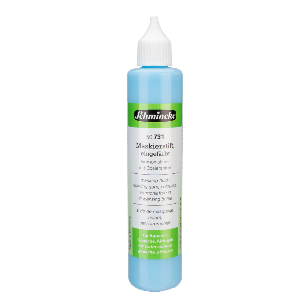 Schmincke Masking Fluid (Colored) 100ml