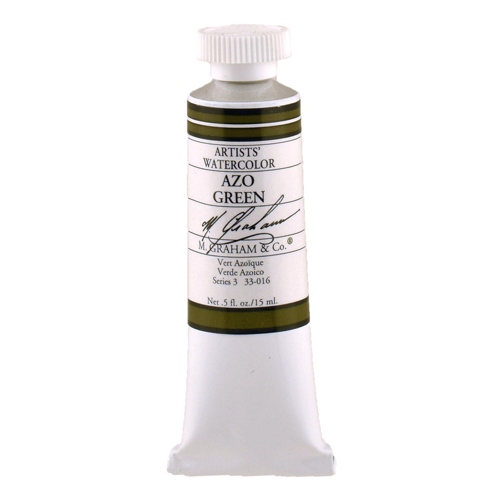 M. Graham W/C Azo Green 15 ml