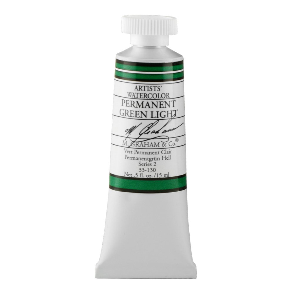 M. Graham W/C Permanent Green Light 15 ml