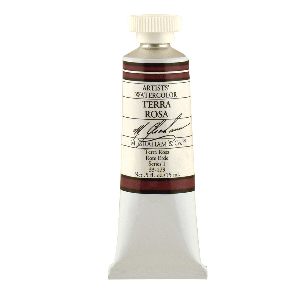 M. Graham W/C Terra Rosa 15 ml