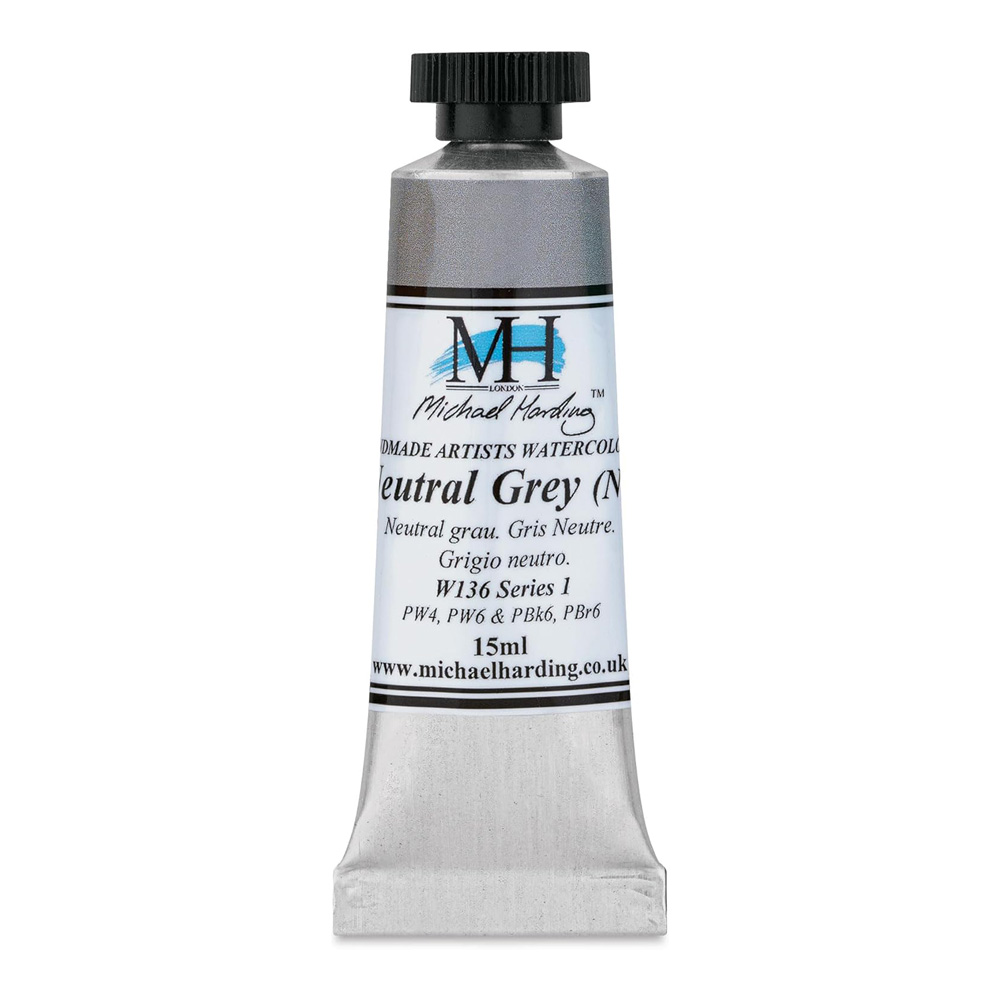 M Harding Watercolor 15ml Neutral Grey (N5)