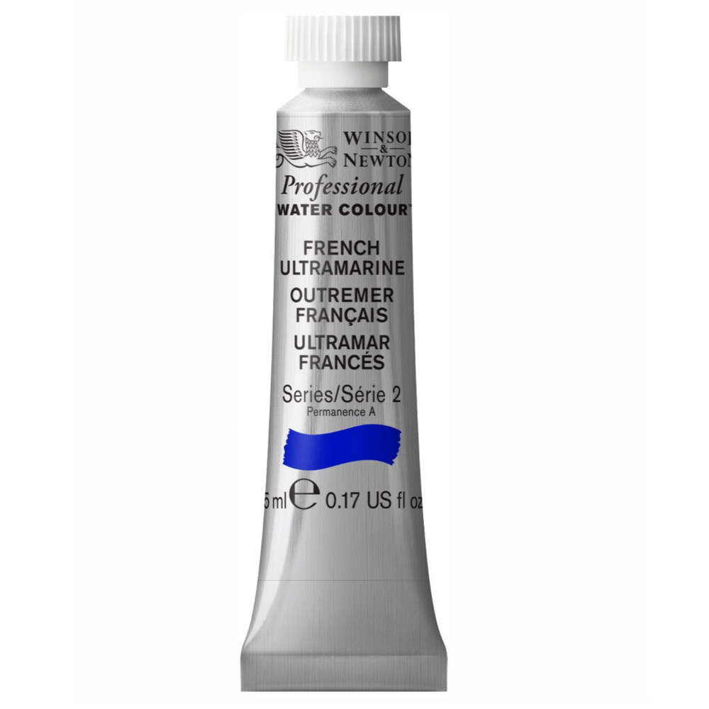 W&N Artist Watercolor 5ml French Ultra