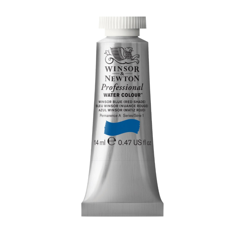 W&N Artist Watercolor 14 ml Winsor Blue/Rs