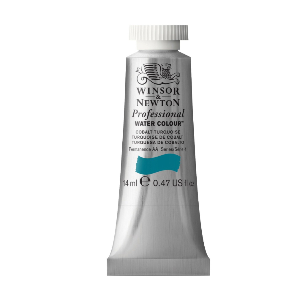 W&N Artist Watercolor 14 ml Cobalt Turquoise