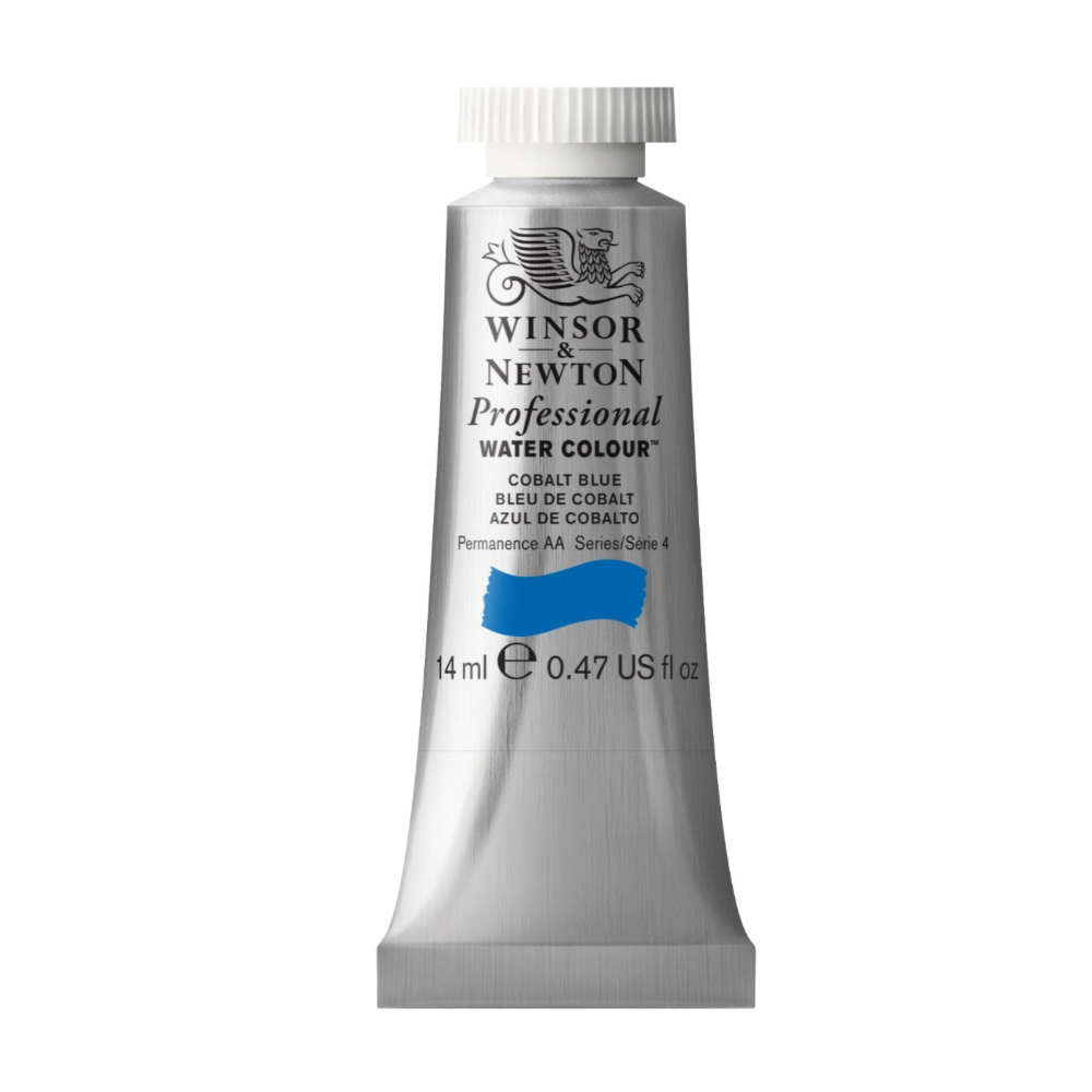 W&N Artist Watercolor 14 ml Cobalt Blue