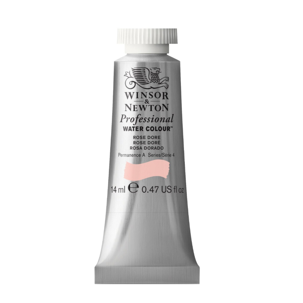 W&N Artist Watercolor 14 ml Rose Dore