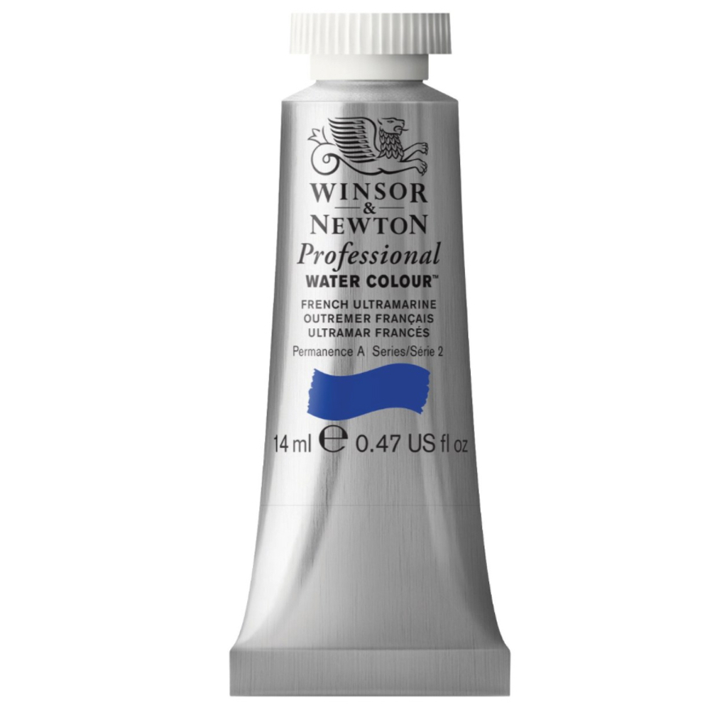 W&N Artist Watercolor 14 ml Fr Ultramarine