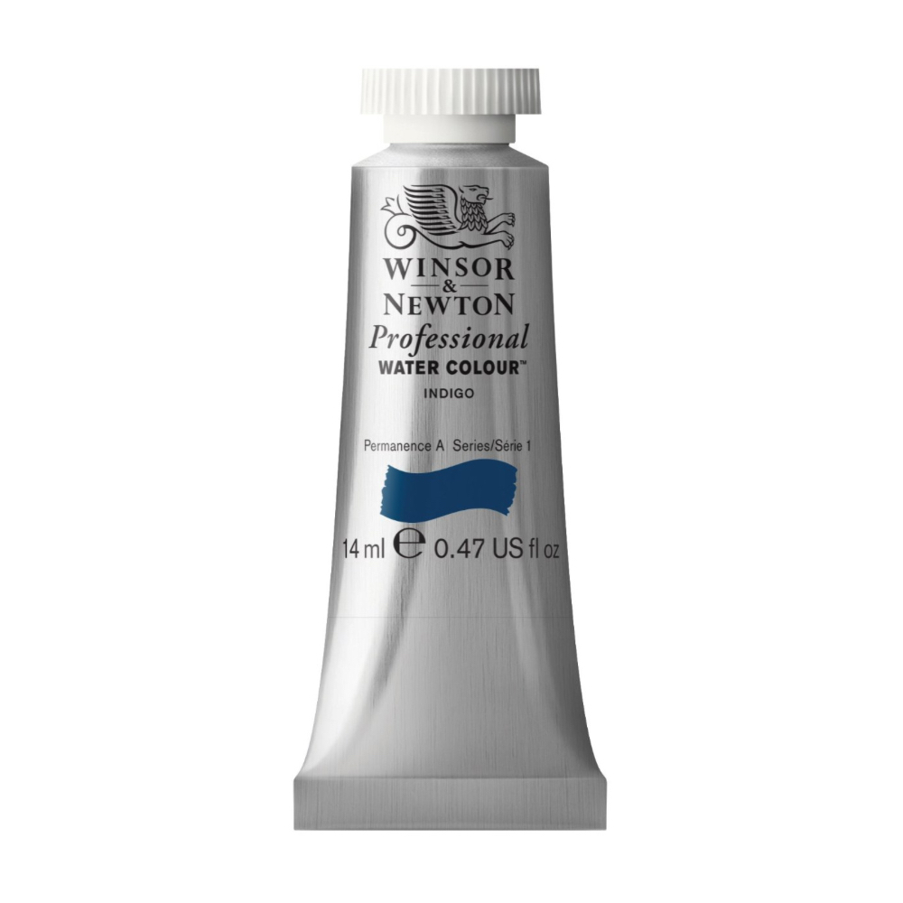 W&N Artist Watercolor 14 ml Indigo