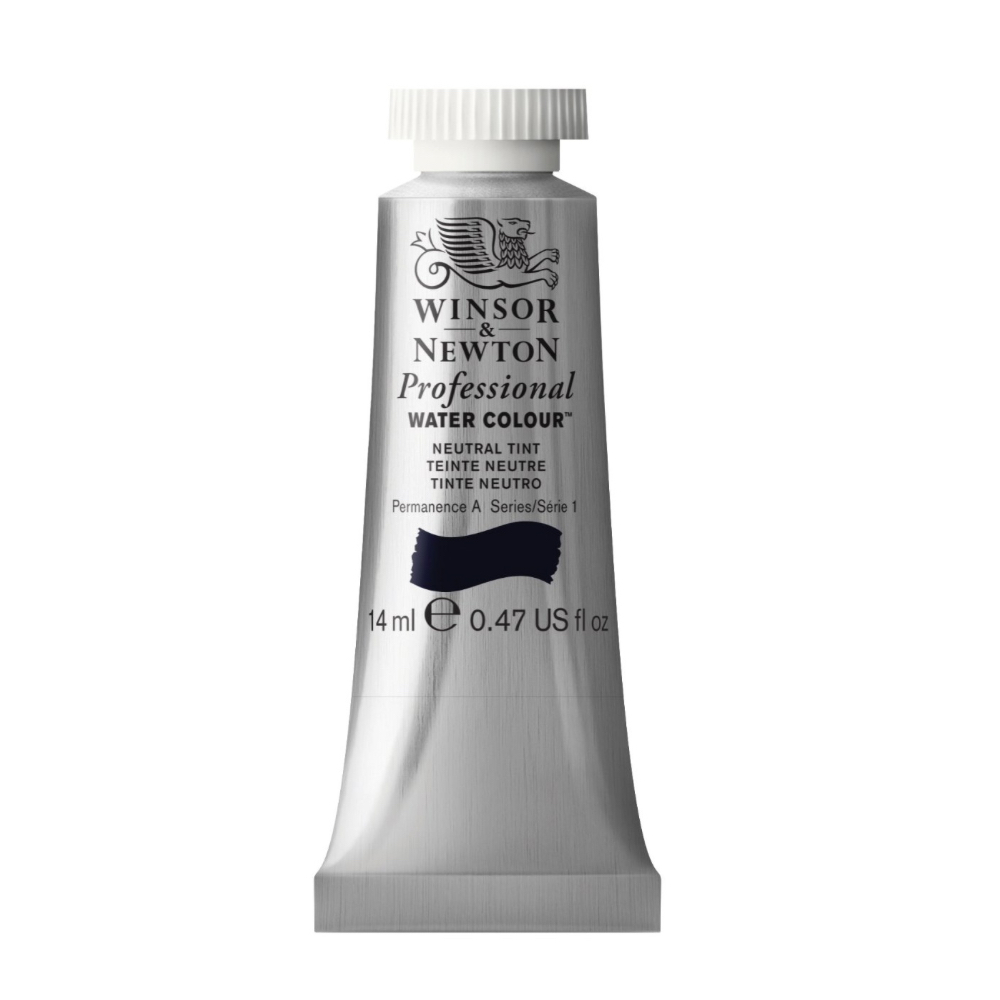 W&N Artist Watercolor 14 ml Neutral Tint