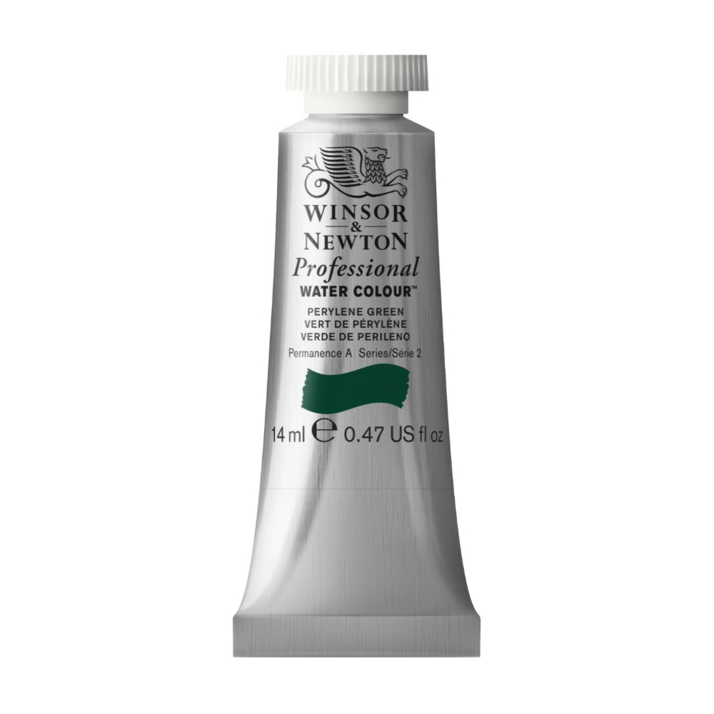 W&N Artist Watercolor 14 ml Perylene Green