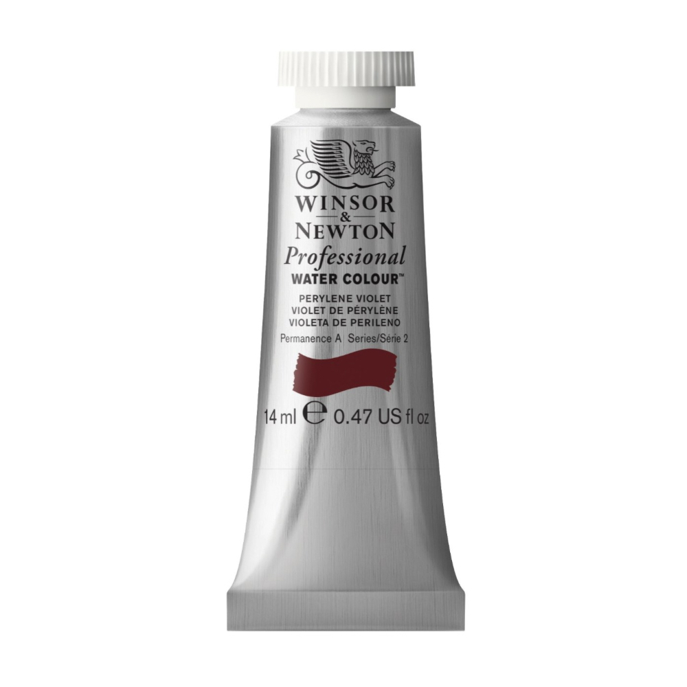 W&N Artist Watercolor 14 ml Perylene Violet