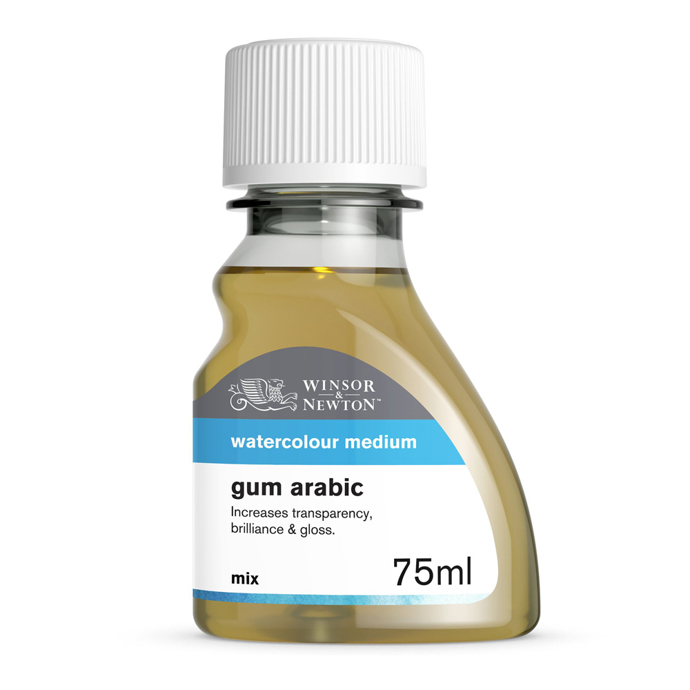 Winsor Newton Gum Arabic 75 ml