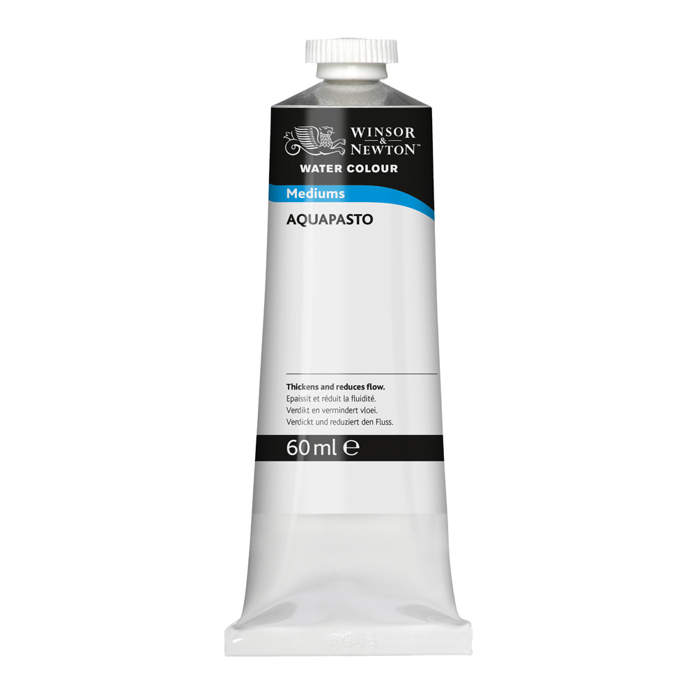 W&N Aquapasto Watercolor Medium 60 ml