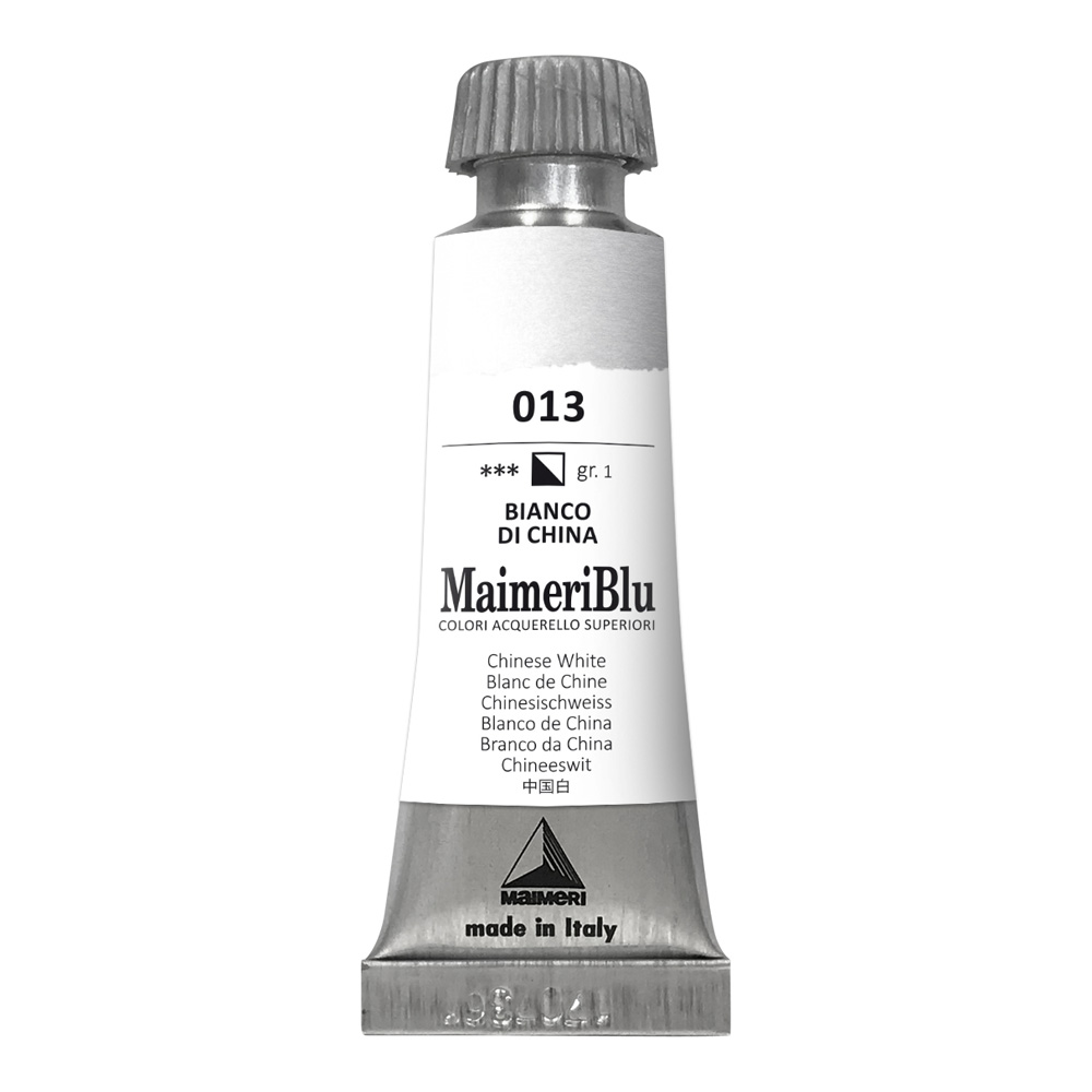 MaimeriBlu 12 ml Chinese White