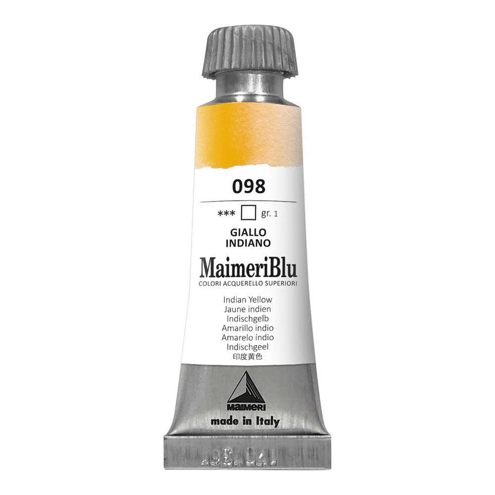 MaimeriBlu 12 ml Indian Yellow