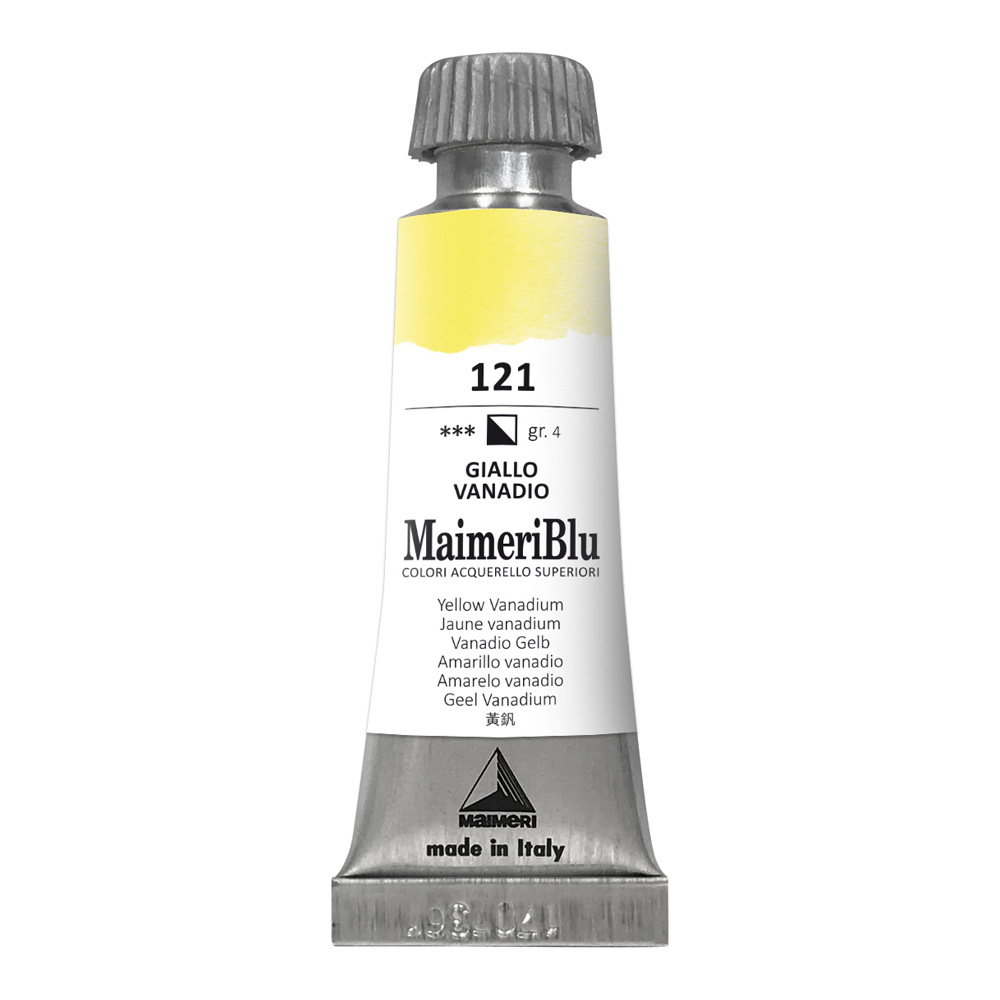 MaimeriBlu 12 ml Yellow Vanadium
