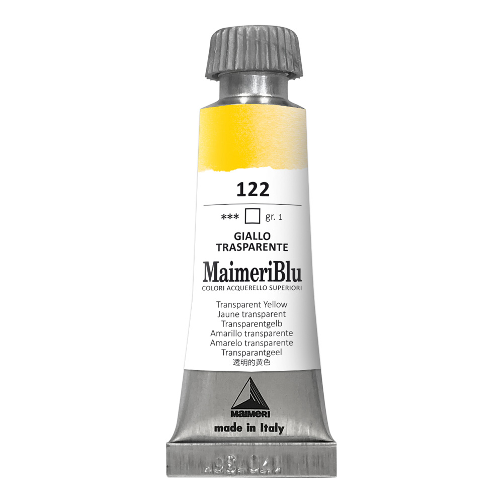 MaimeriBlu 12 ml Transp Yellow